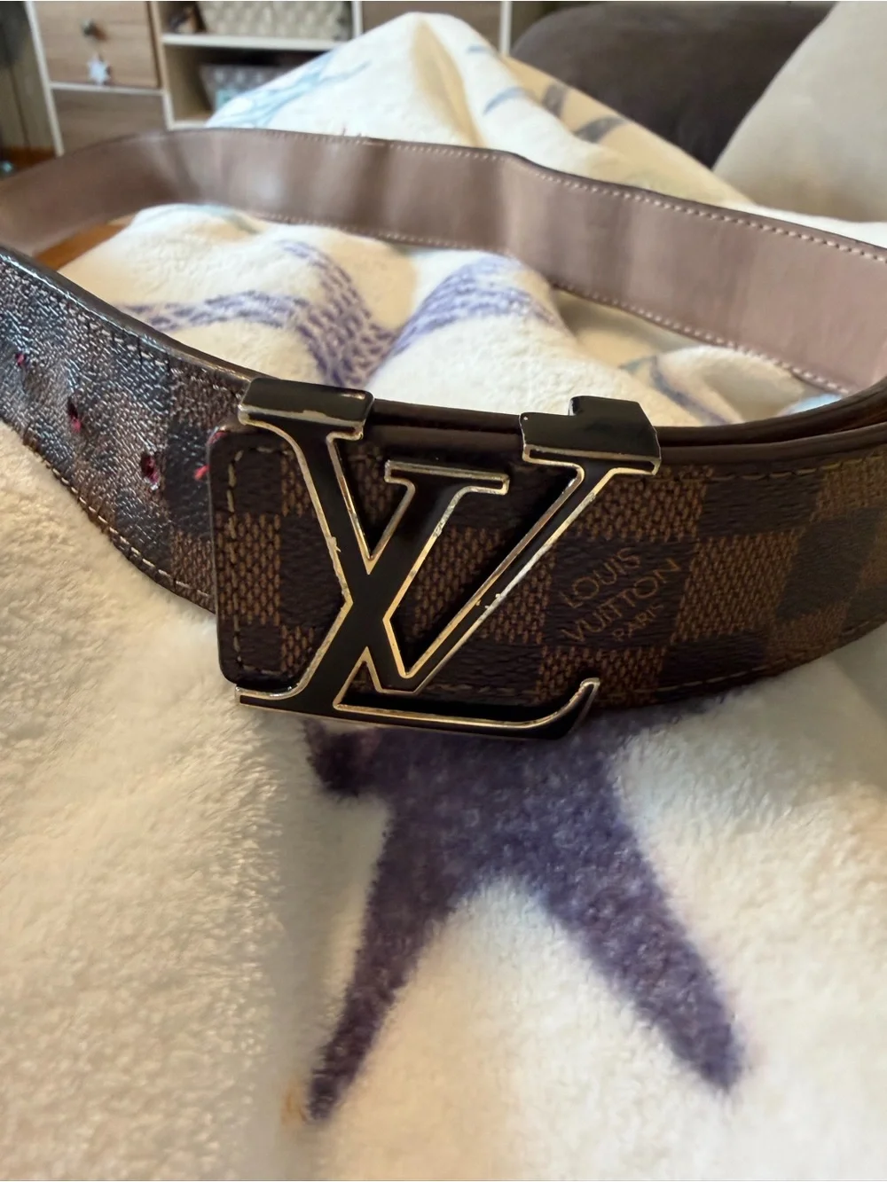 Louis Vuitton | Accessories | Louis Vuitton Brown Damier  display picture 2